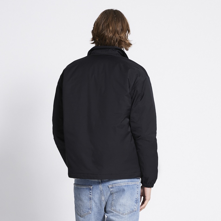 Nylon jacket "Jaxon" Black